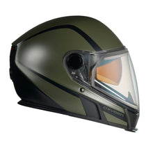 Load image into Gallery viewer, Oxygen SE Helmet (DOT) ARMY GREEN
