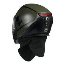 Load image into Gallery viewer, Oxygen SE Helmet (DOT) ARMY GREEN

