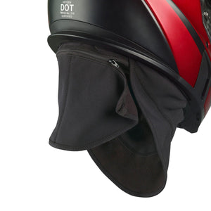 Oxygen SE Helmet (DOT) LAVA RED