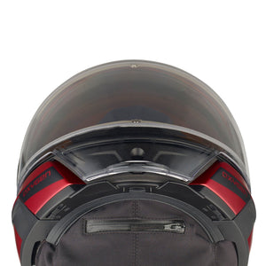 Oxygen SE Helmet (DOT) LAVA RED