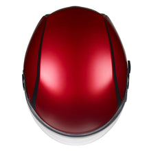 Load image into Gallery viewer, Oxygen SE Helmet (DOT) LAVA RED
