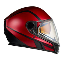 Load image into Gallery viewer, Oxygen SE Helmet (DOT) LAVA RED
