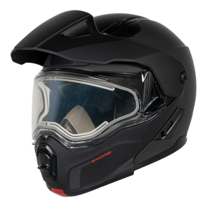 Exome Sport Radiant Helmet (DOT) Charcoal