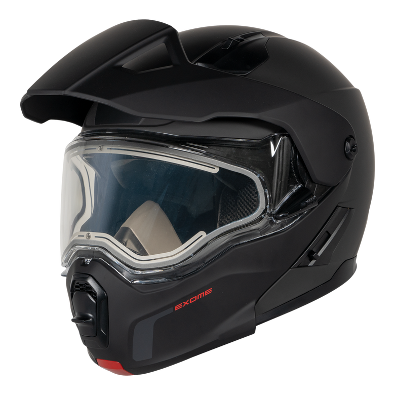 Exome Sport Radiant Helmet (DOT) Charcoal