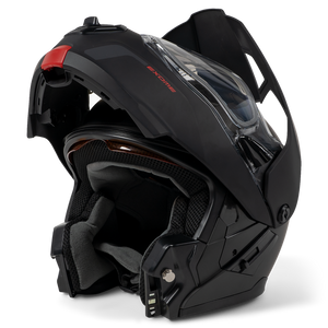 Exome Sport Radiant Helmet (DOT) Charcoal