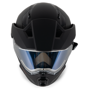 Exome Sport Radiant Helmet (DOT) Charcoal