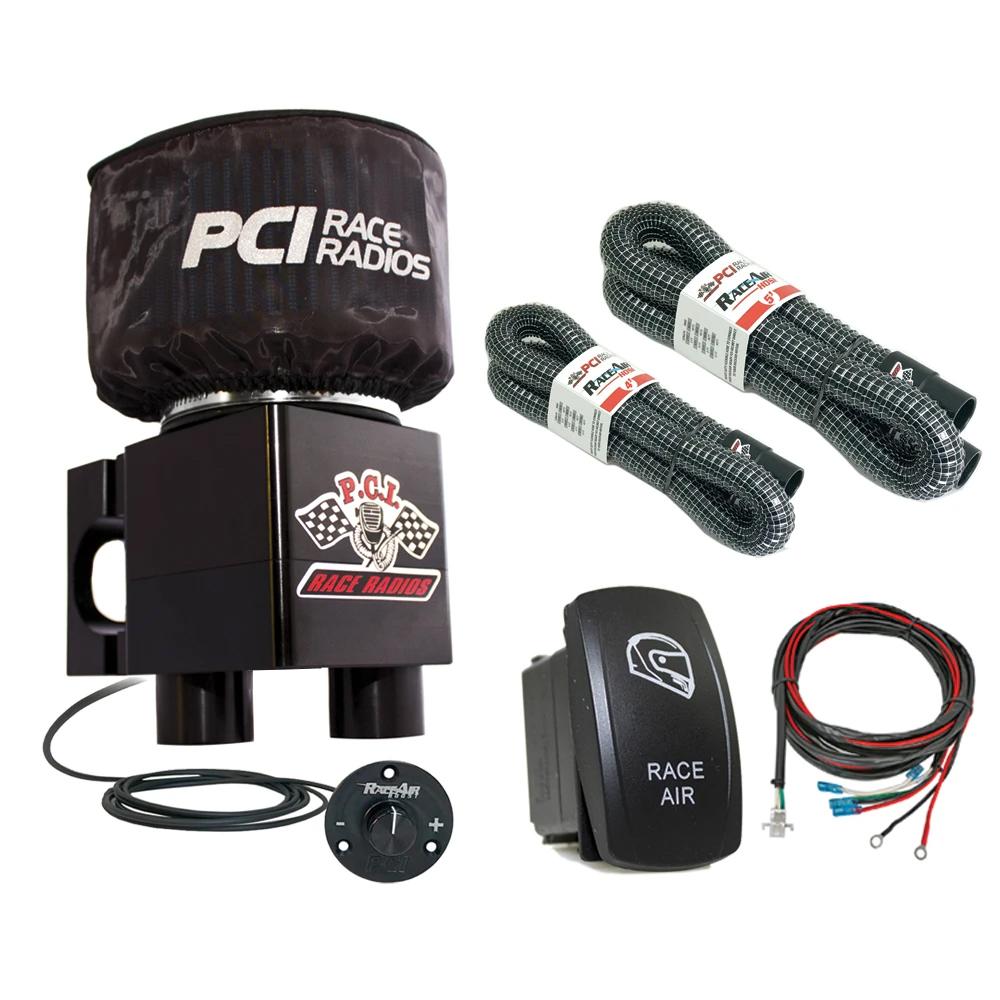 RACEAIR BOOST PACKAGE W/REMOTE 1.5