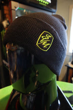 Load image into Gallery viewer, SVM WINTER FOLD BEANIE HI-VIS BARREL
