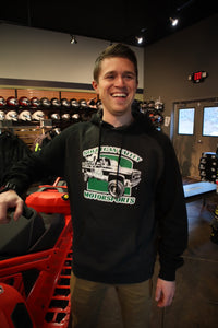 SQUARE BODY SLED DECK HOODIE (LOW STOCK!)