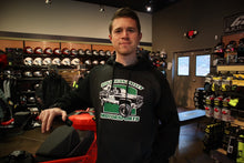 Load image into Gallery viewer, SQUARE BODY SLED DECK HOODIE (LOW STOCK!)

