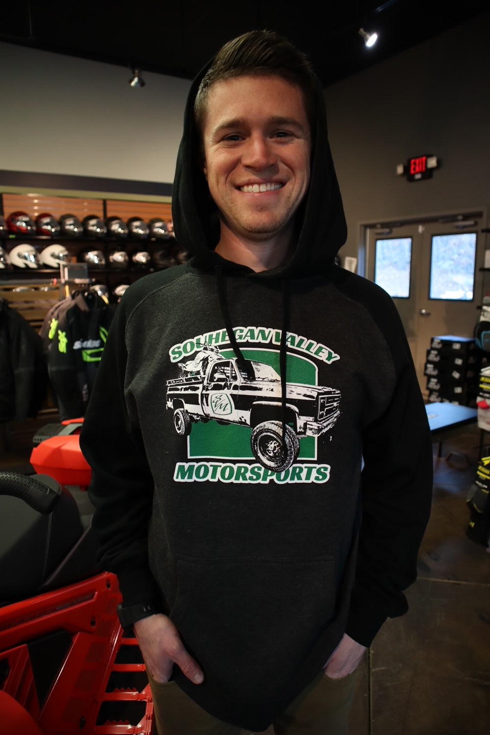 Chevy square body online hoodie