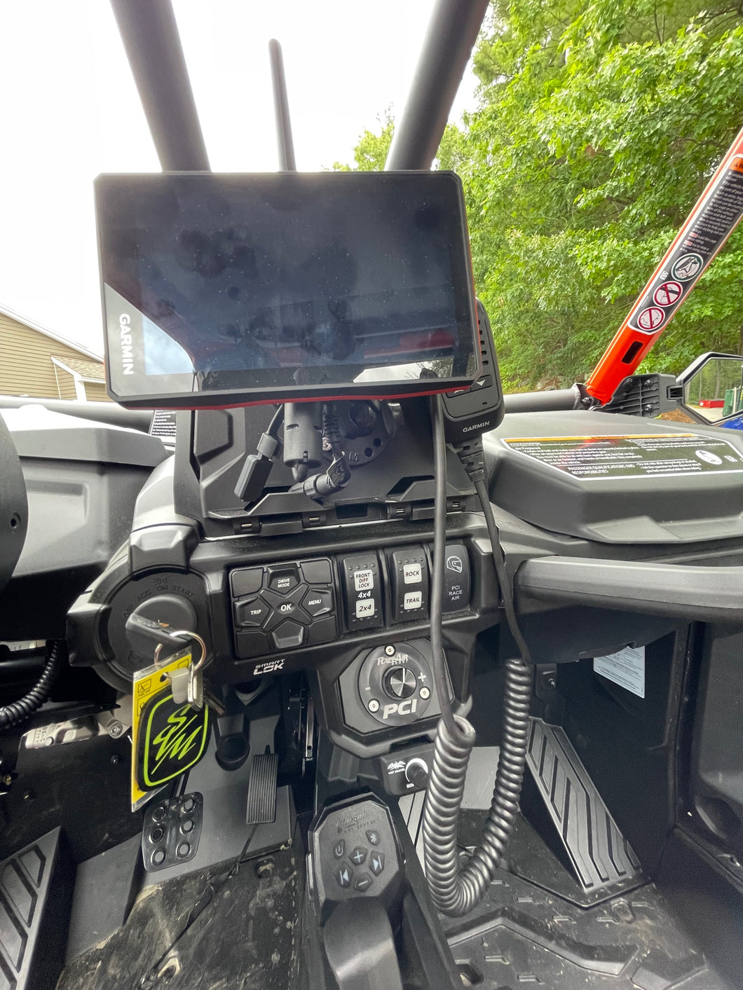 TREAD UTV NAVIGATION W/GROUP RIDE