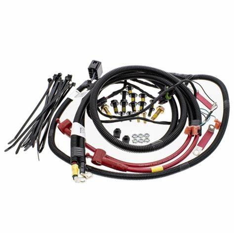 Winch Electrical Harness X3