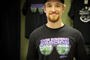 SVM Racing Division Tee NHMS edition