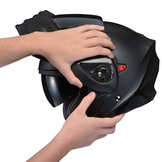 EXO-GT930 TRANSFORMER SOLID MATTE BLACK