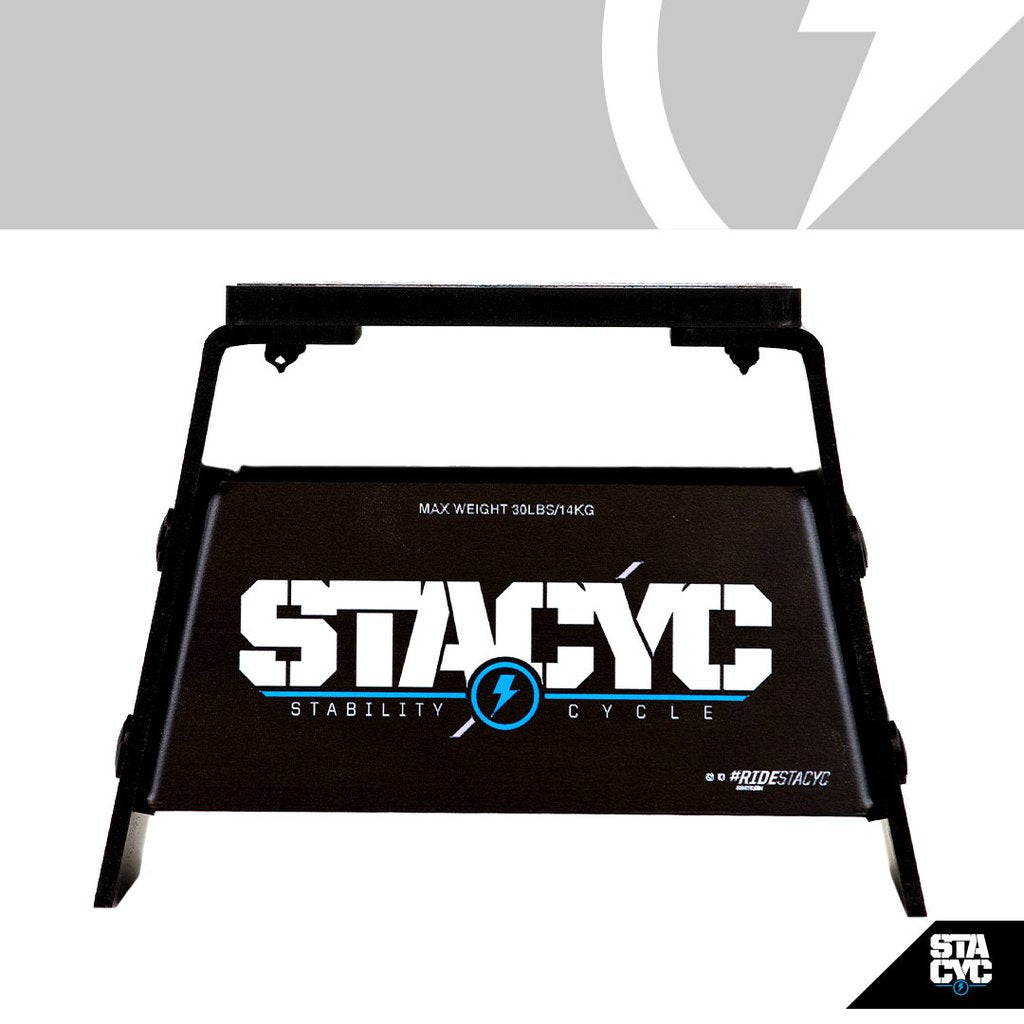 Stacyc discount bike stand