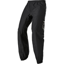 Load image into Gallery viewer, Fox Racing Ranger Drive Overpants- BLACK
