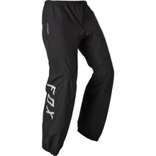 Load image into Gallery viewer, Fox Racing Ranger Drive Overpants- BLACK
