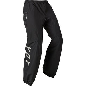 Fox Racing Ranger Drive Overpants- BLACK