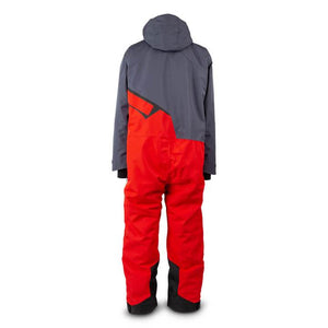 ALLIED MONO SUIT SHELL RACING RED