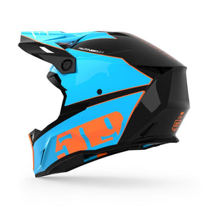 ALTITUDE 2.0 HELMET GT Cyan