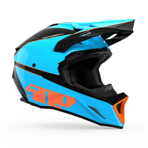 ALTITUDE 2.0 HELMET GT Cyan