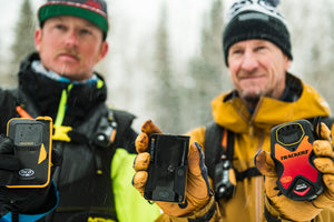 BCA TRACKER3+™ AVALANCHE TRANSCEIVER