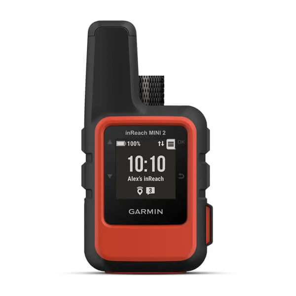 inReach® Mini 2 Flame Red