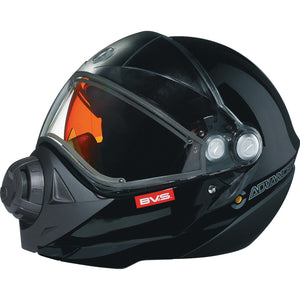 BV2S HELMET (DOT) BLACK