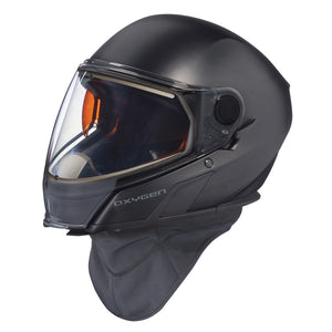 OXYGEN HELMET (DOT) MATTE BLACK