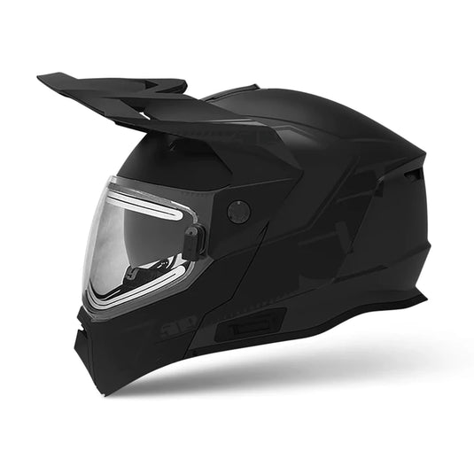 DELTA R4 IGNITE HELMET BLACK