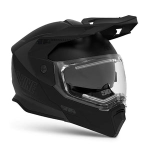 DELTA R4 IGNITE HELMET BLACK