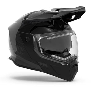 DELTA R4 IGNITE HELMET BLACK