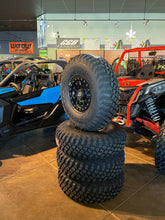 Load image into Gallery viewer, 32” BFG MUD TERRAIN 14” SEDONA SANO BEADLOCK 4/137 CANAM WHEEL/TIRE SET
