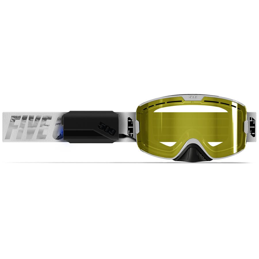 KINGPIN IGNITE GOGGLE WHITEOUT