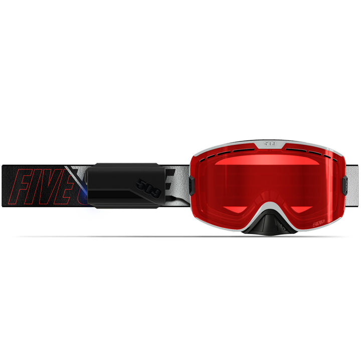 KINGPIN IGNITE GOGGLE RACING RED