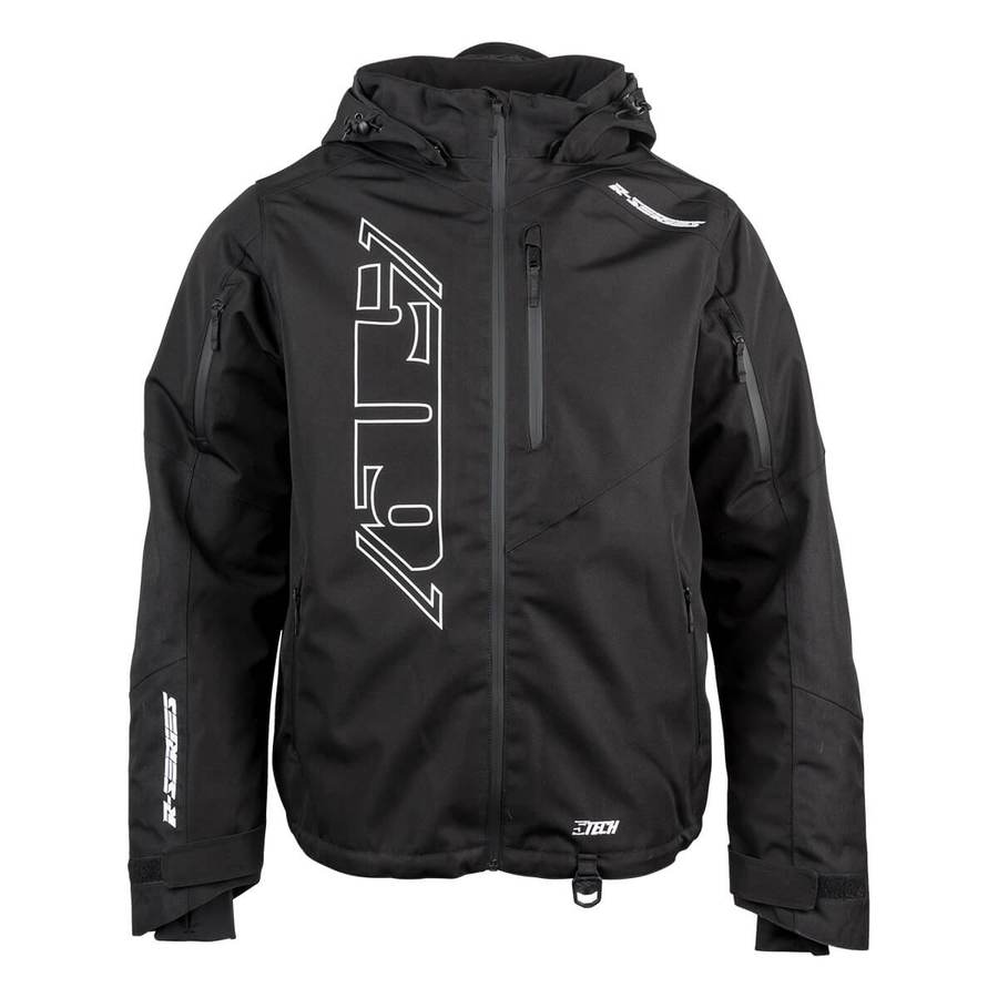 R-200 INSULATED CROSSOVER JACKET BLACK OPS