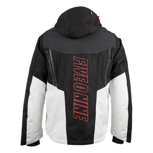 R-200 INSULATED CROSSOVER JACKET RACING RED