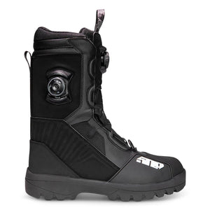 RAID DOUBLE BOA BOOTS BLACK OPS