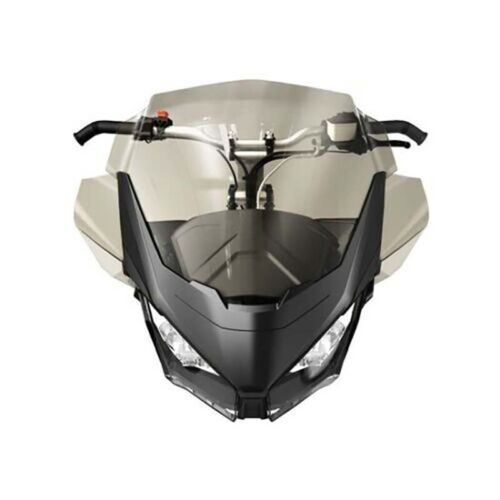 Load image into Gallery viewer, Ski-Doo Medium Windshield REV Gen5 (Trail)
