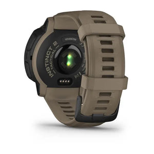 Instinct® 2 Solar - Tactical Edition Coyote Tan