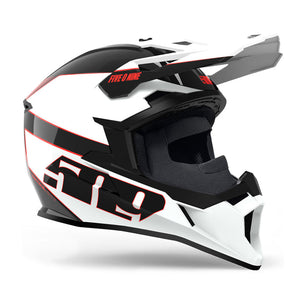 TACTICAL 2.O HELMET- RACING RED