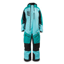 Load image into Gallery viewer, WOMEN&#39;S ALLIED INSULATED MONO SUIT Emerald/Mint
