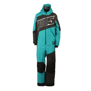 YOUTH ROCCO MONO SUIT EMERALD