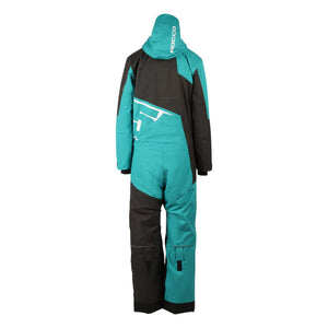 YOUTH ROCCO MONO SUIT EMERALD